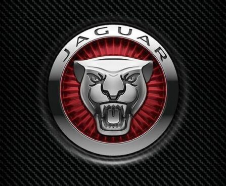 jaguar new logo