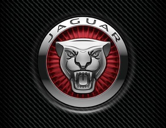 jaguar new logo