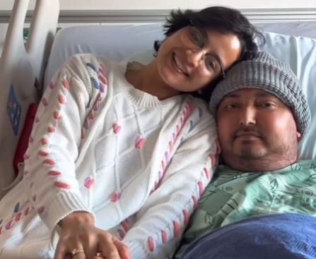 Vivek Pangeni’s Inspiring Journey: A Story of Love, Courage, and Resilience