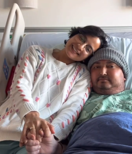 Vivek Pangeni’s Inspiring Journey: A Story of Love, Courage, and Resilience