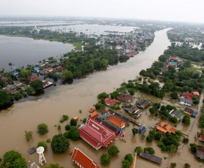 Tamil Nadu floods,